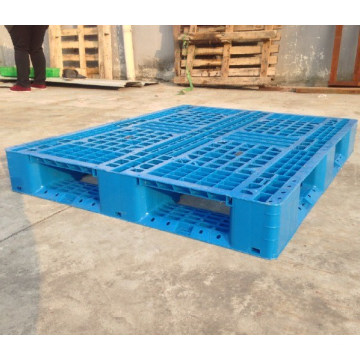 Warehouse Four Way Heavy Duty Plastic Pallet